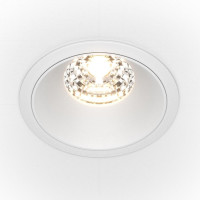 Встраиваемый светильник Maytoni Alfa LED DL043-01-15W4K-RD-W