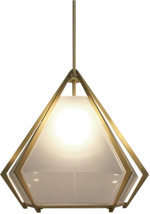 Подвесной светильник  40.2033 ImperiumLoft