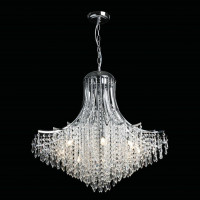 Подвесная люстра MW-Light Эллегия 303012808 Подвесная люстра MW-Light Эллегия 303012808