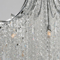 Подвесная люстра MW-Light Эллегия 303012808 Подвесная люстра MW-Light Эллегия 303012808