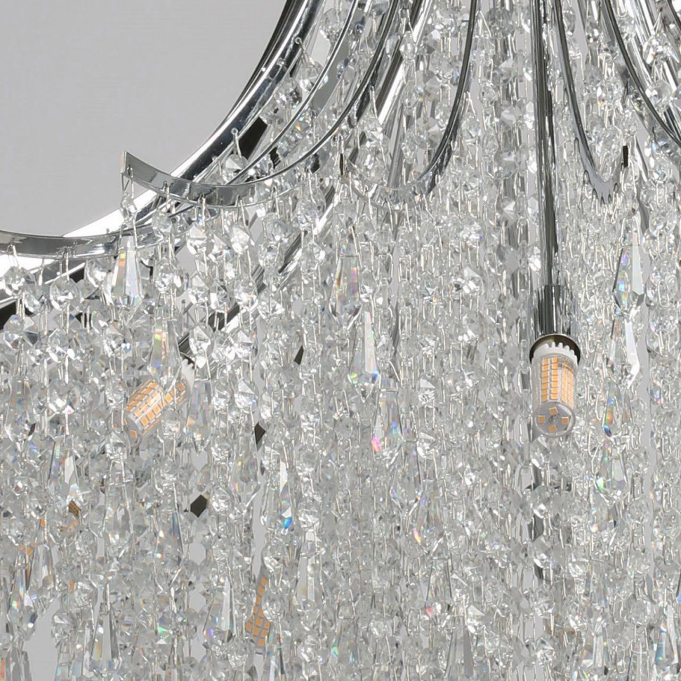 Подвесная люстра MW-Light Эллегия 303012808