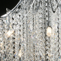 Подвесная люстра MW-Light Эллегия 303012808 Подвесная люстра MW-Light Эллегия 303012808