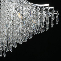 Подвесная люстра MW-Light Эллегия 303012808 Подвесная люстра MW-Light Эллегия 303012808