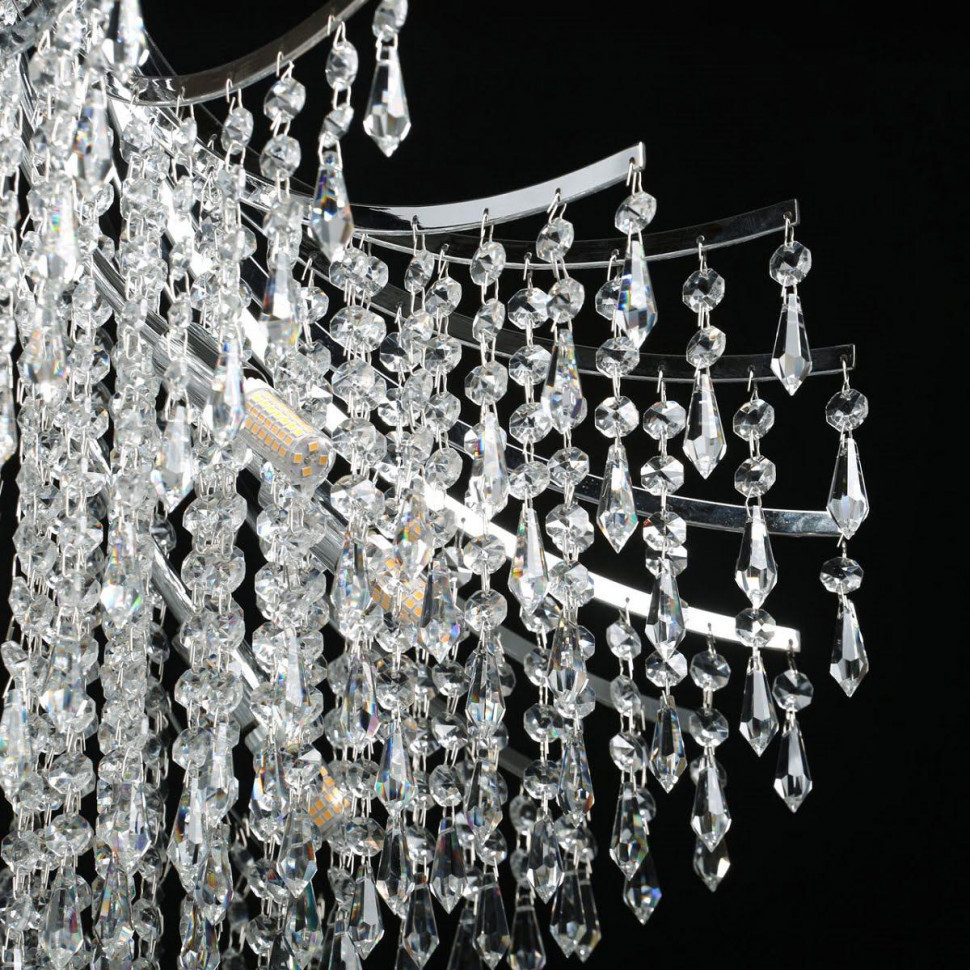 Подвесная люстра MW-Light Эллегия 303012808