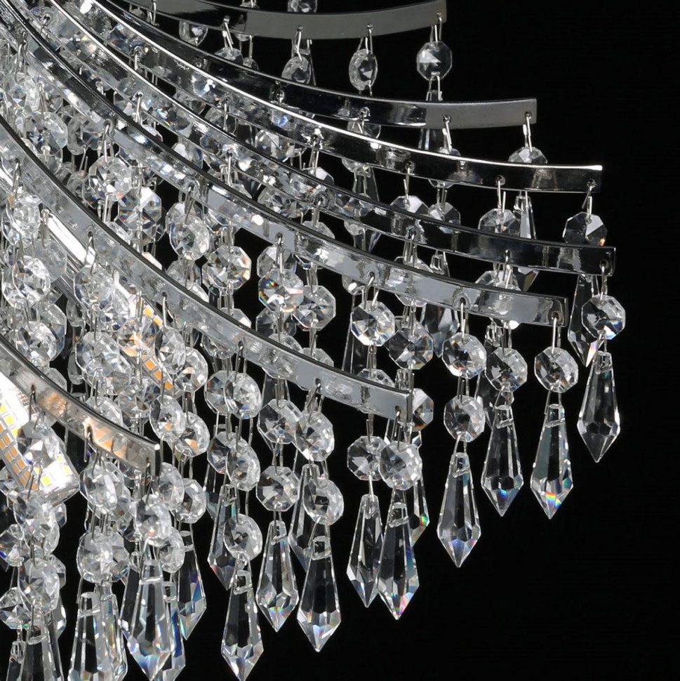 Подвесная люстра MW-Light Эллегия 303012808