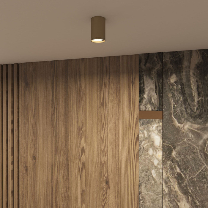 Точечный светильник TUBE DK2050-SG Denkirs