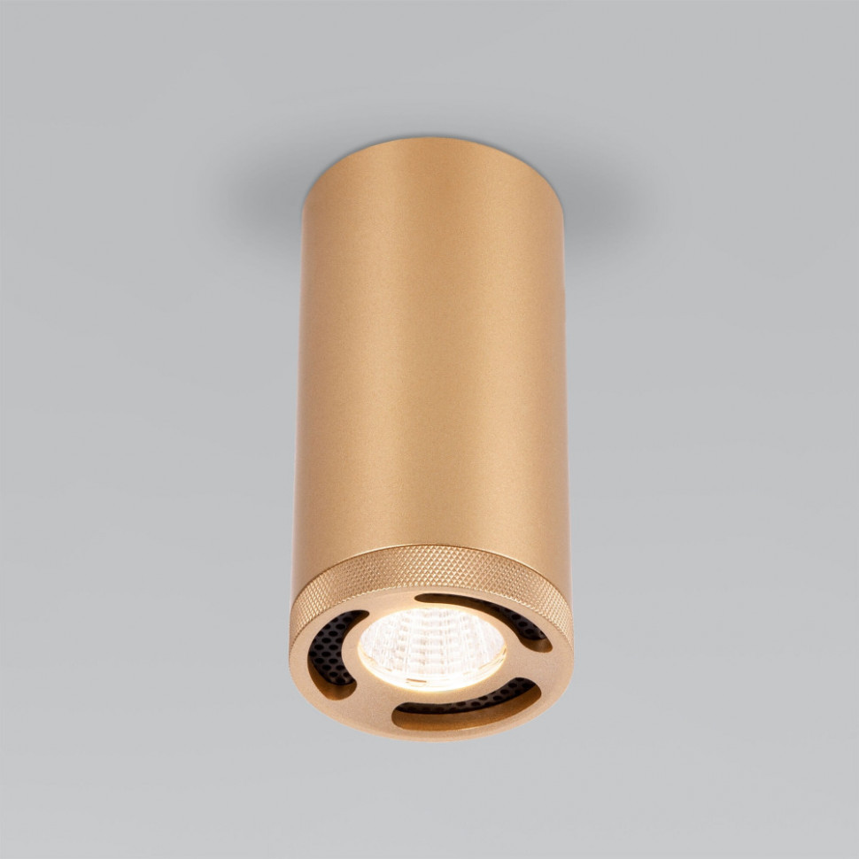 Точечный светильник Lead 25033/LED Elektrostandard