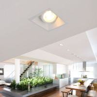 Точечный светильник 6070 MR16 WH белый Elektrostandard