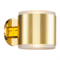 Настенный светильник Lucia Tucci Tube W5630.2 Gold Настенный светильник Lucia Tucci Tube W5630.2 Gold