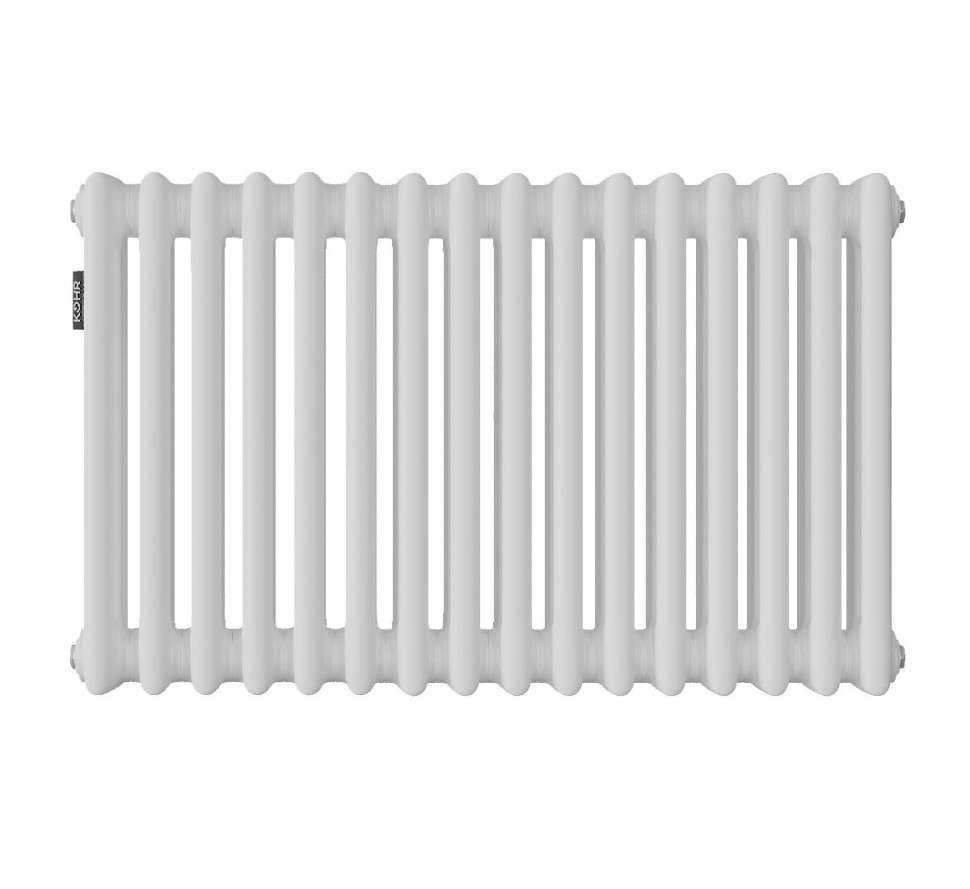 Стальной трубчатый радиатор Kohr Heim 3042/16 секций с боковым подключением 3/4