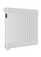 Стальной трубчатый радиатор Kohr Heim 2050/16 секций H01 с нижним подключением