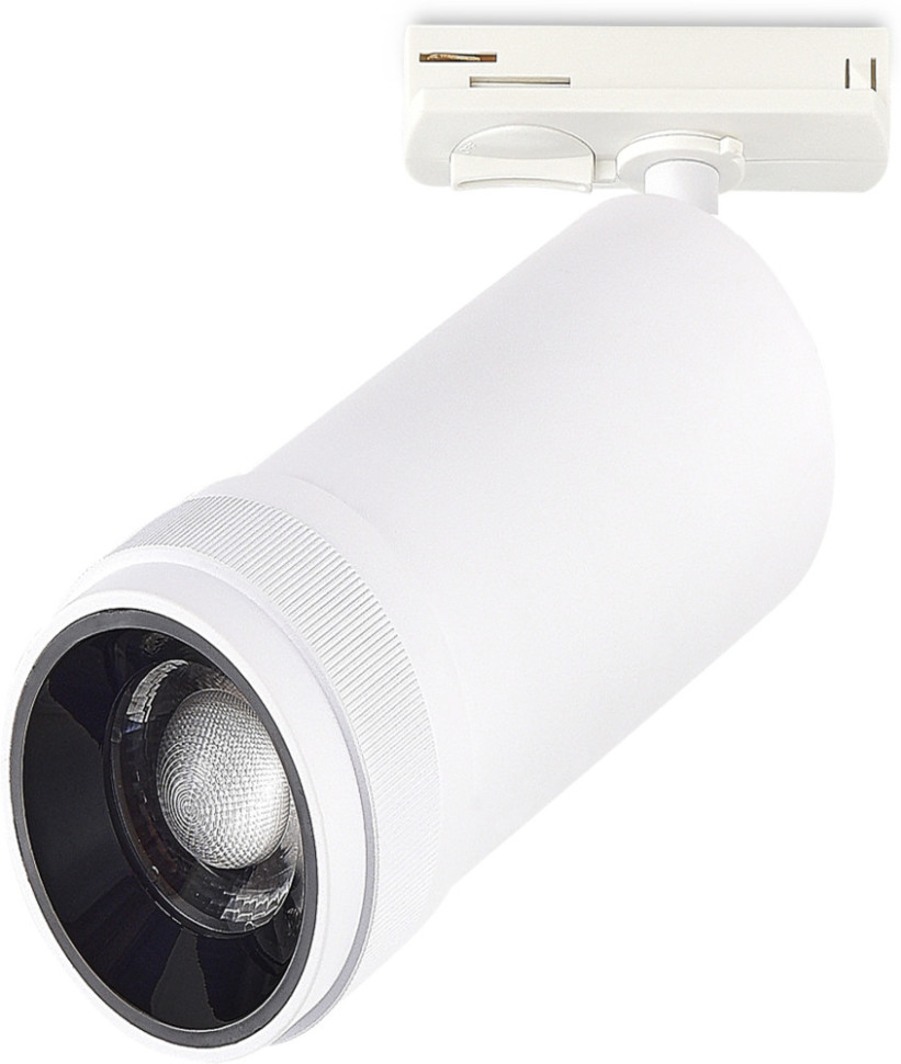 Трековый светильник Однофазная трековая система ST384.546.20 ST Luce
