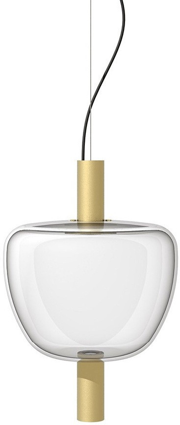 Подвесной светильник 10709 10709P/B gold/clear DeLight Collection