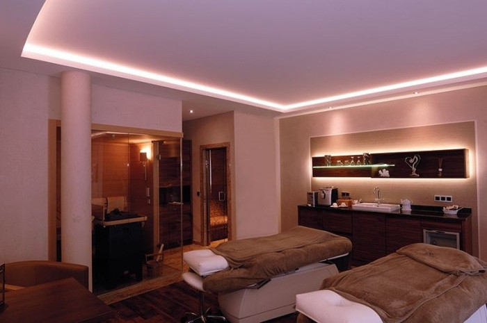 Профиль для светодиодной ленты AU-01-08 970004 Deko-Light