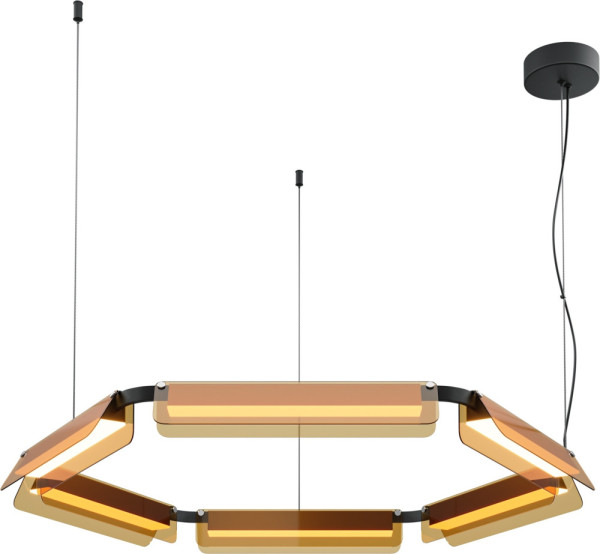 Подвесной светильник Flat MOD296PL-L60BC3K Maytoni