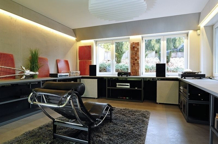 Профиль для светодиодной ленты ET-02-10 975126 Deko-Light