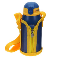 Термос, 500 мл, L9,5 W9,5 H21 см, 3в.