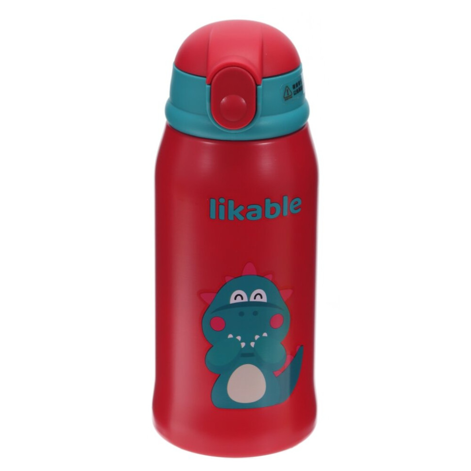 Термос, 500 мл, L9,5 W9,5 H21 см, 3в.