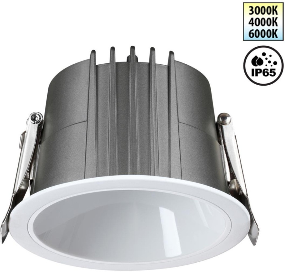 Точечный светильник Lang 359426 Novotech