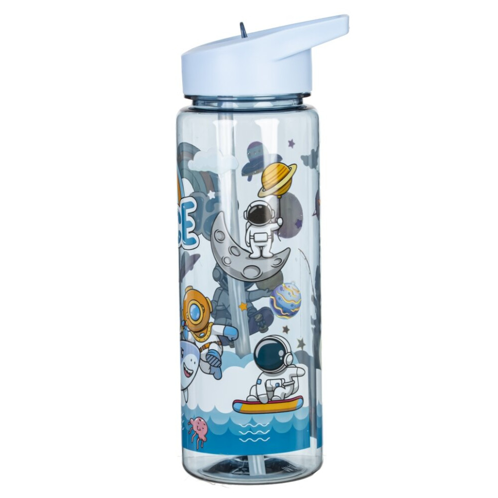 Бутылка, 600 мл, L9 W7 H23,5 см