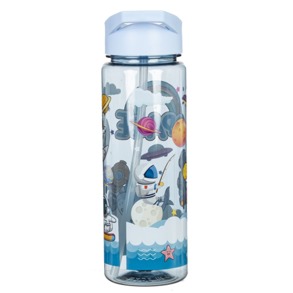 Бутылка, 600 мл, L9 W7 H23,5 см