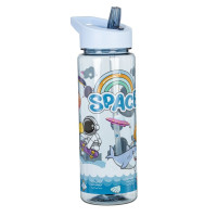 Бутылка, 600 мл, L9 W7 H23,5 см