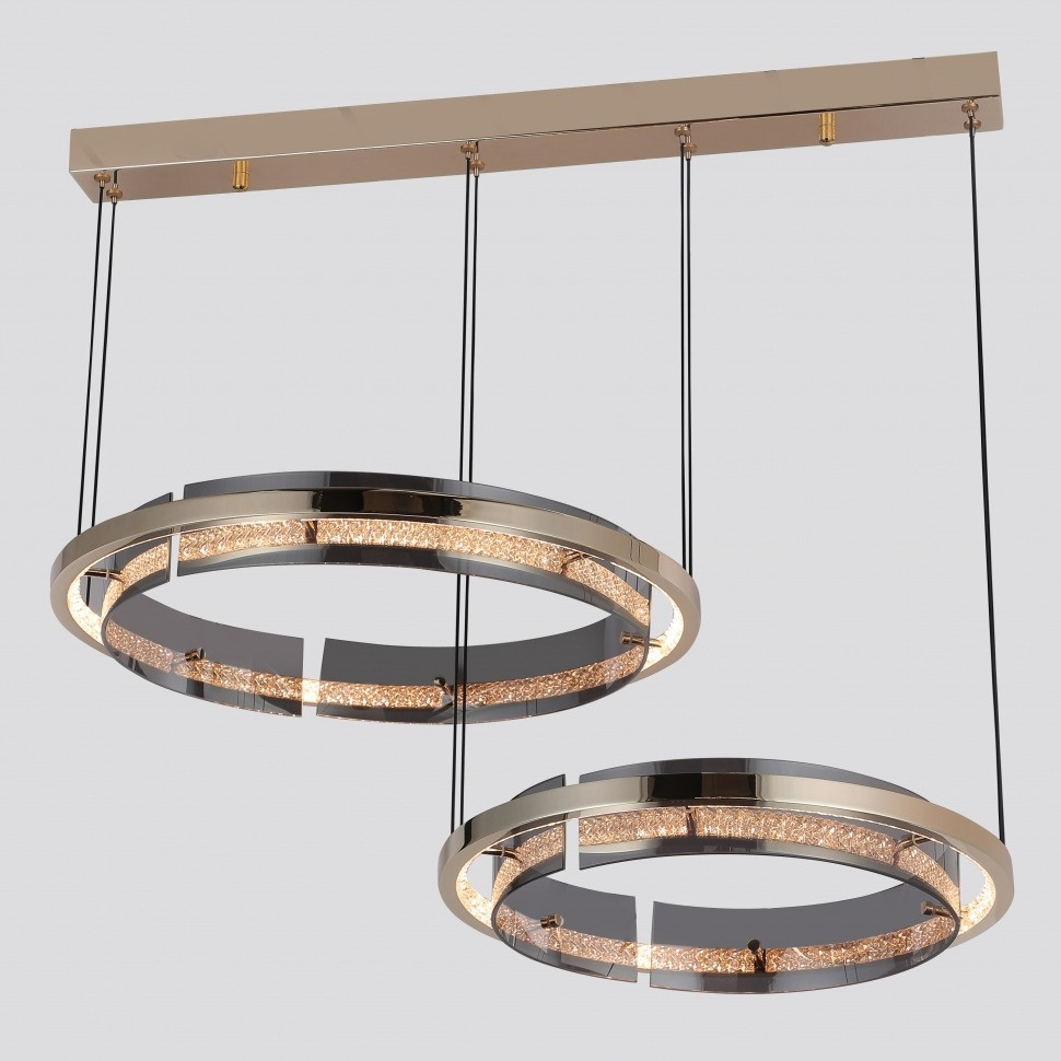 Подвесной светильник Meridian C4716-78 GD iLedex