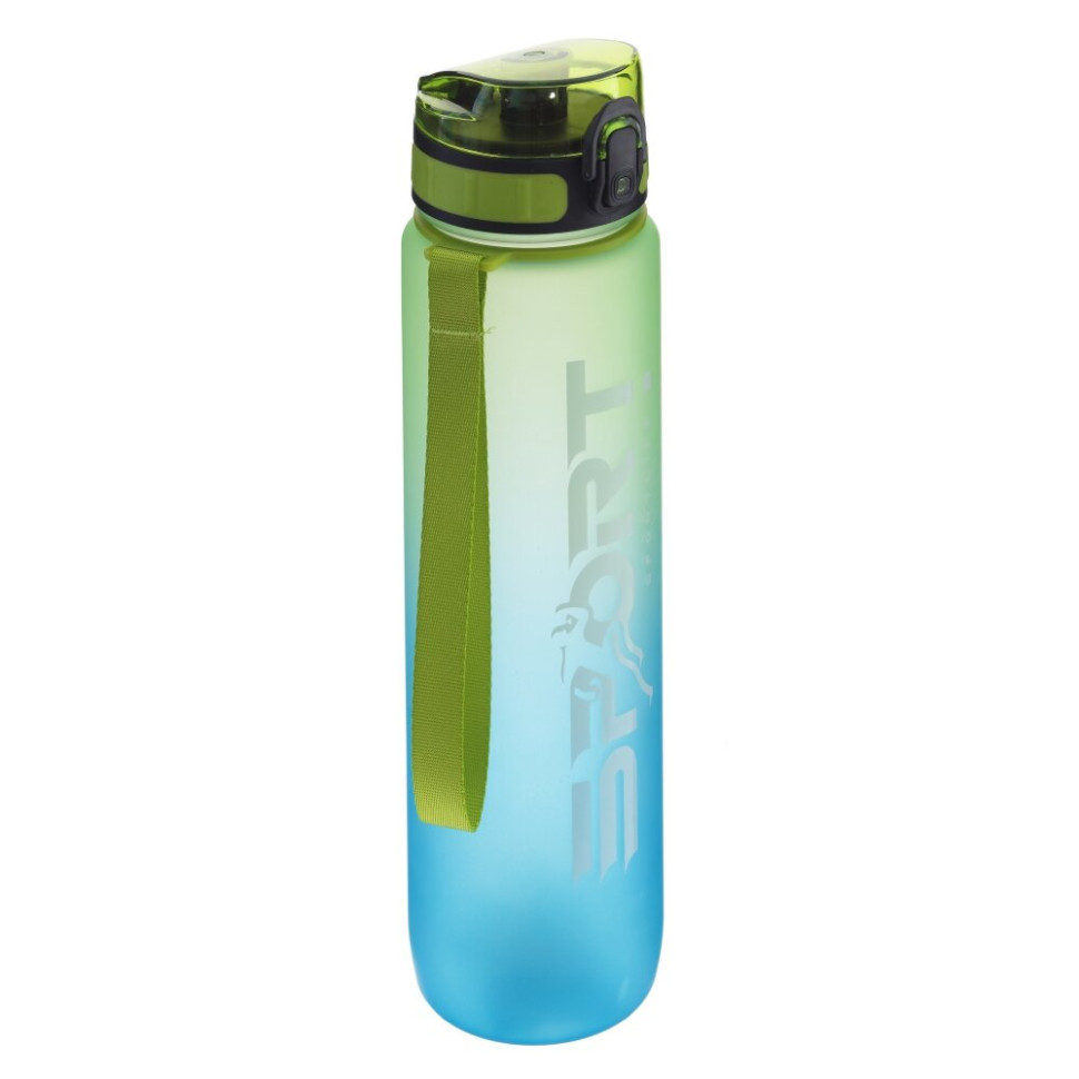 Бутылка, 1000 мл, L7,5 W7,5 H28 см, 4в.