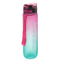 Бутылка, 1000 мл, L7,5 W7,5 H28 см, 4в.