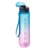 Бутылка, 1000 мл, L7,5 W7,5 H28 см, 4в.