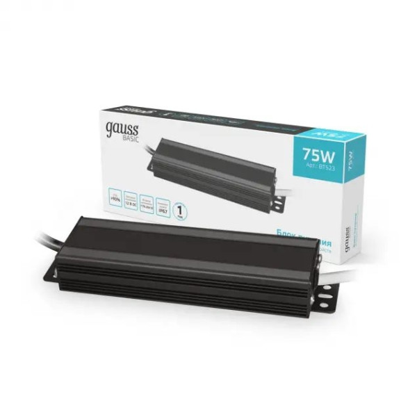 Блок питания Basic BT523 Gauss