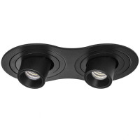 Встраиваемый светодиодный спот Lightstar Intero Tubo (217627+217174+217174) i627174