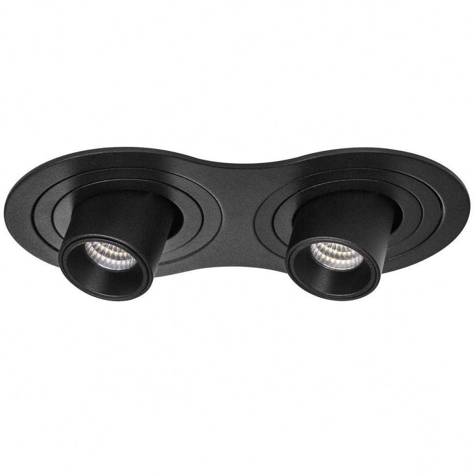 Встраиваемый светодиодный спот Lightstar Intero Tubo (217627+217174+217174) i627174