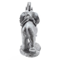 Фигурка декоративная "Слон", L21 W9 H20 см