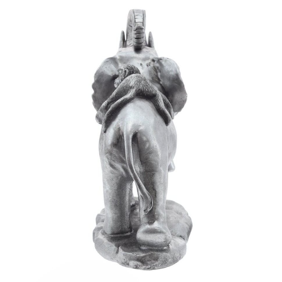 Фигурка декоративная "Слон", L21 W9 H20 см