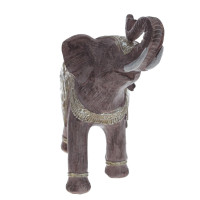 Фигурка декоративная "Слон", L21 W9 H20 см