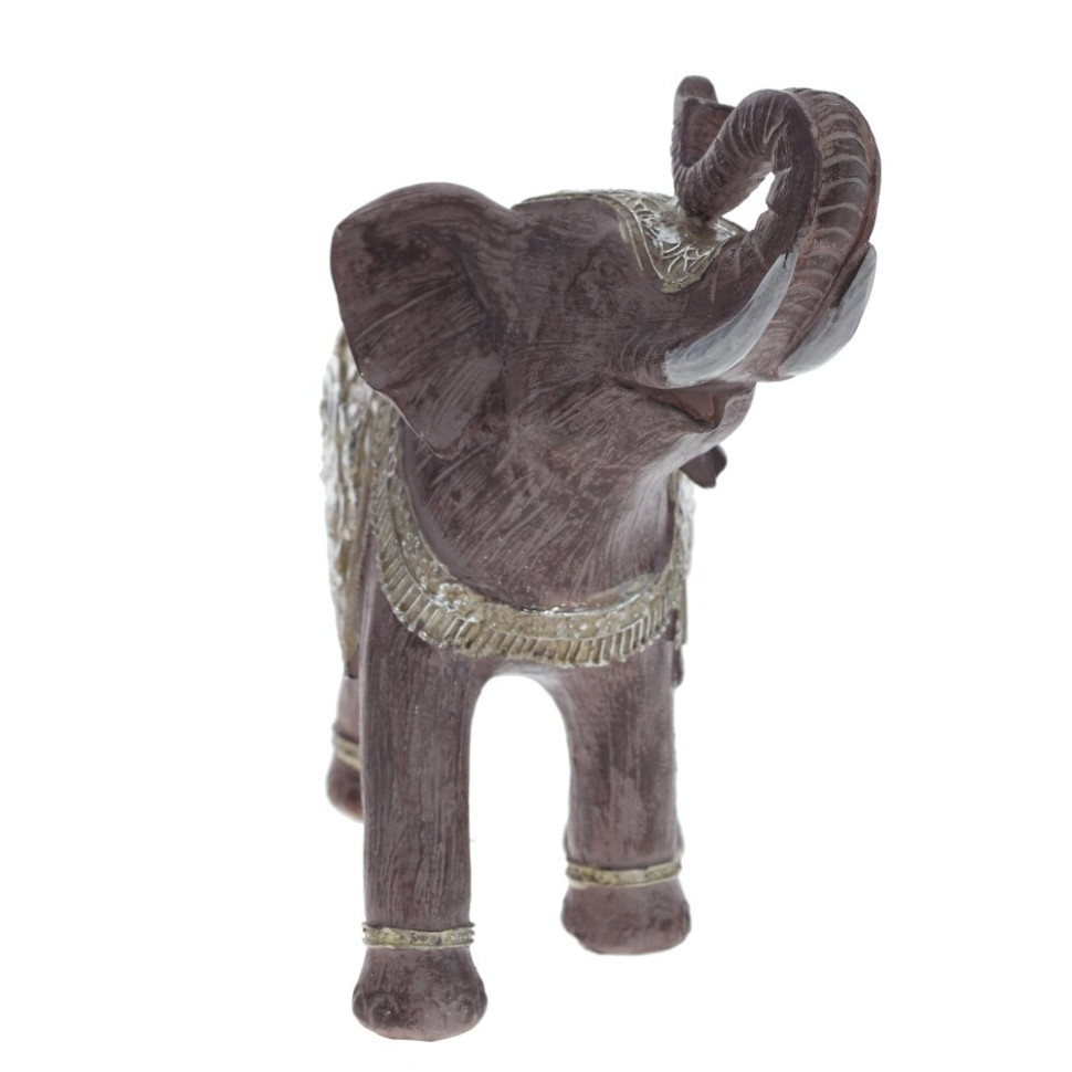 Фигурка декоративная "Слон", L21 W9 H20 см