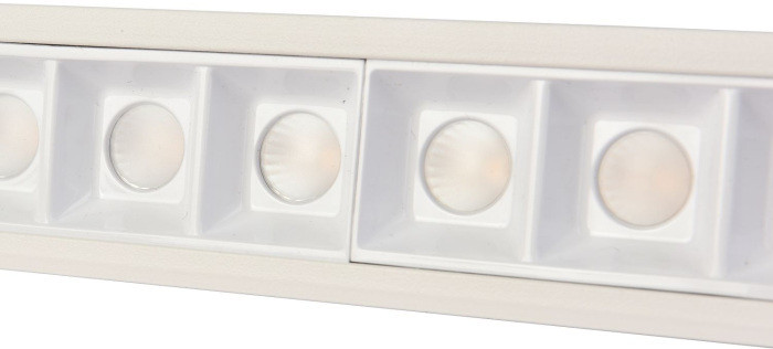 Точечный светильник Roshni 3084-10C Favourite