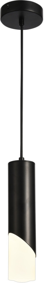 Подвесной светильник Loft Led LED LAMPS 81355 BLACK Natali Kovaltseva