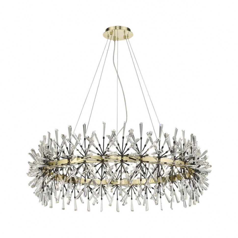 Подвесная люстра Wertmark FLORIANE WE119.28.303