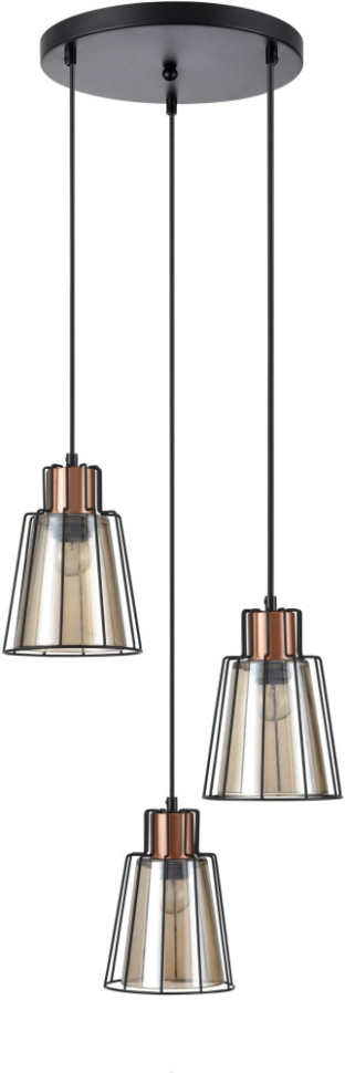 Подвесной светильник Carisma VL6462P03 Vele Luce