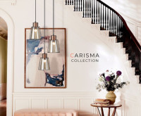 Подвесной светильник Carisma VL6462P03 Vele Luce Подвесной светильник Carisma VL6462P03 Vele Luce