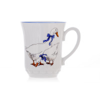 Кружка "Гуси Дерби " 250мл Кружка "Гуси Дерби " 250мл