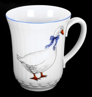 Кружка "Гуси Дерби " 250мл