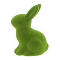 Фигурка декоративная "Заяц", L9 W6,5 H12,5 см