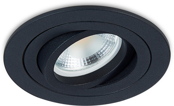 Точечный светильник Basis DL1521R1B Donolux