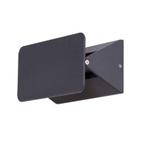 Настенный светильник Elvin A6164AP-1BK Arte Lamp