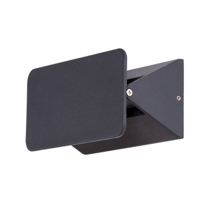 Настенный светильник Elvin A6164AP-1BK Arte Lamp