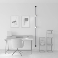 Трековая система в сборе Belty SET DK55SET10-01-DG Denkirs