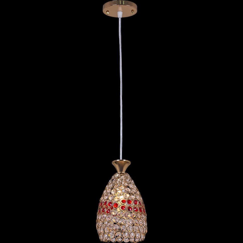 Подвесной светильник  02396-0.4-01 GD Reluce